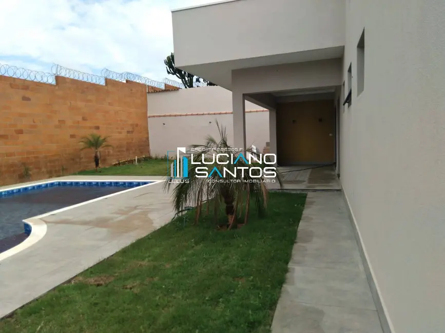 Foto 6 de Casa com 4 quartos à venda, 280m2 em Residencial Ecopark, Tatui - SP
