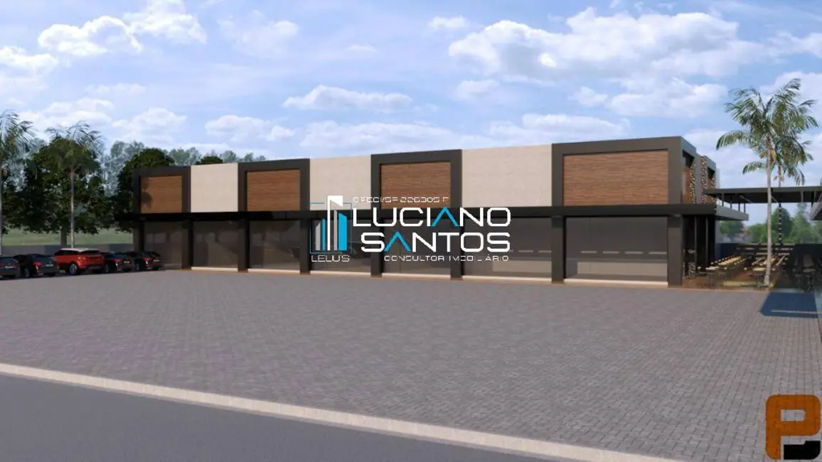 Foto 3 de Sala Comercial para alugar, 4000m2 em Boituva - SP