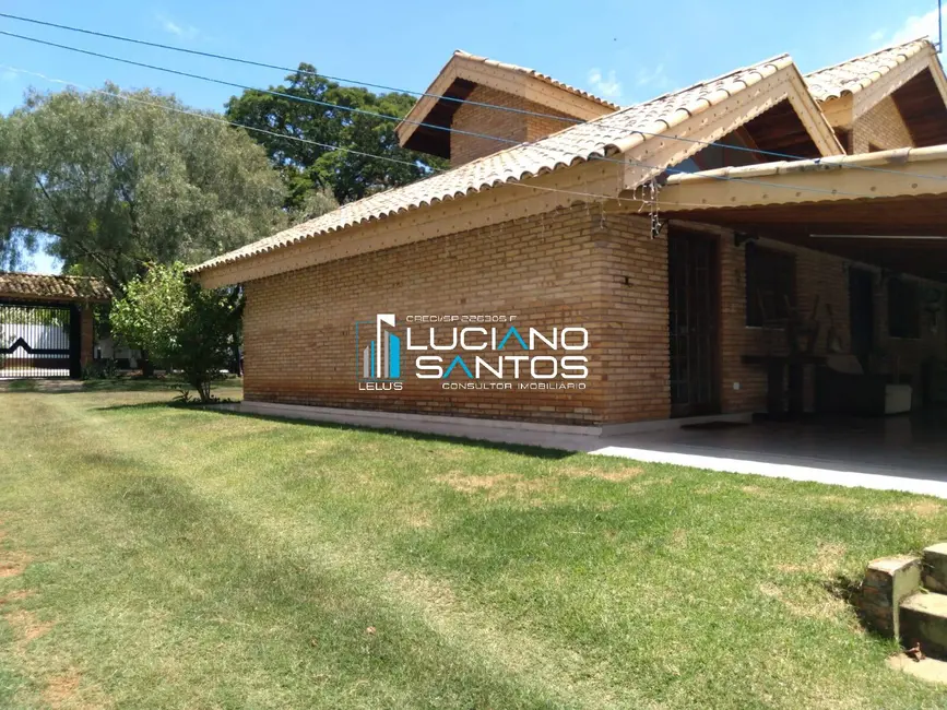 Foto 5 de Casa com 6 quartos à venda, 1000m2 em Boituva - SP