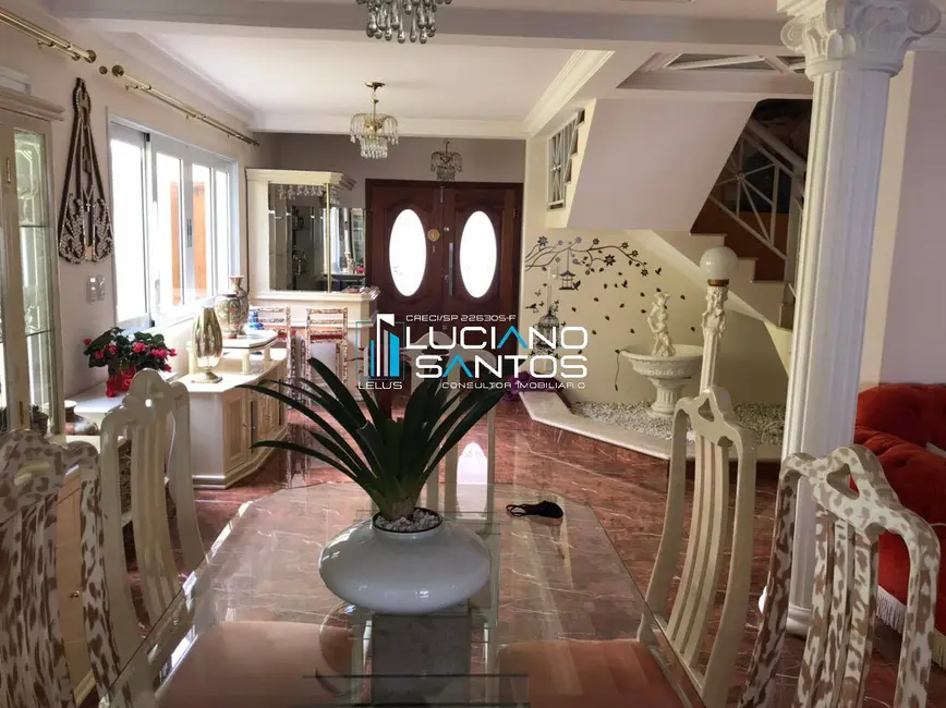 Foto 3 de Casa com 5 quartos à venda, 362m2 em Centro, Boituva - SP