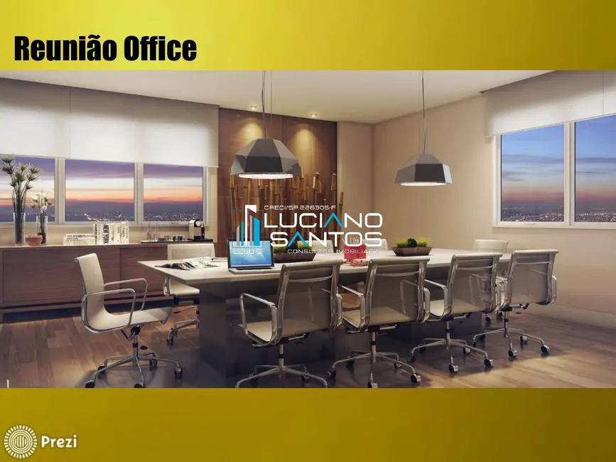 Foto 8 de Sala Comercial à venda, 61m2 em Tamboré, Santana De Parnaiba - SP