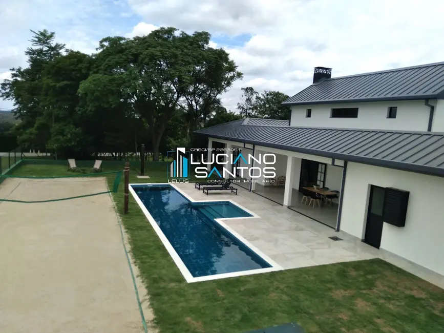 Foto 3 de Casa com 4 quartos à venda, 358m2 em Kurumin, Itu - SP