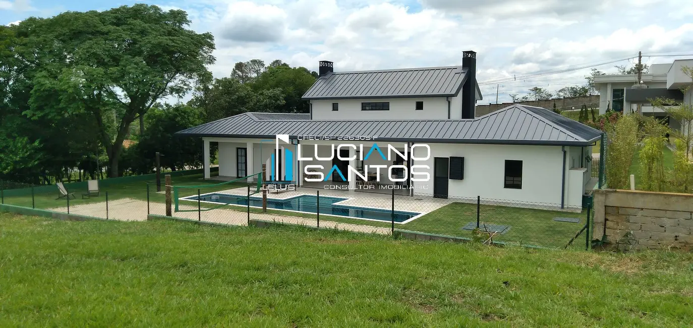 Foto 4 de Casa com 4 quartos à venda, 358m2 em Kurumin, Itu - SP