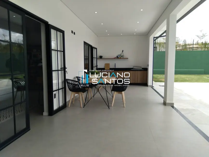 Foto 5 de Casa com 4 quartos à venda, 358m2 em Kurumin, Itu - SP