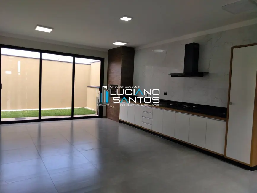 Foto 8 de Casa com 3 quartos à venda, 266m2 em Boituva - SP