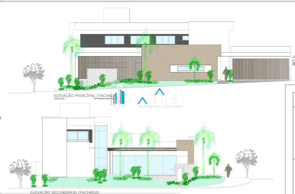 Foto 8 de Casa à venda, 743m2 em Boituva - SP