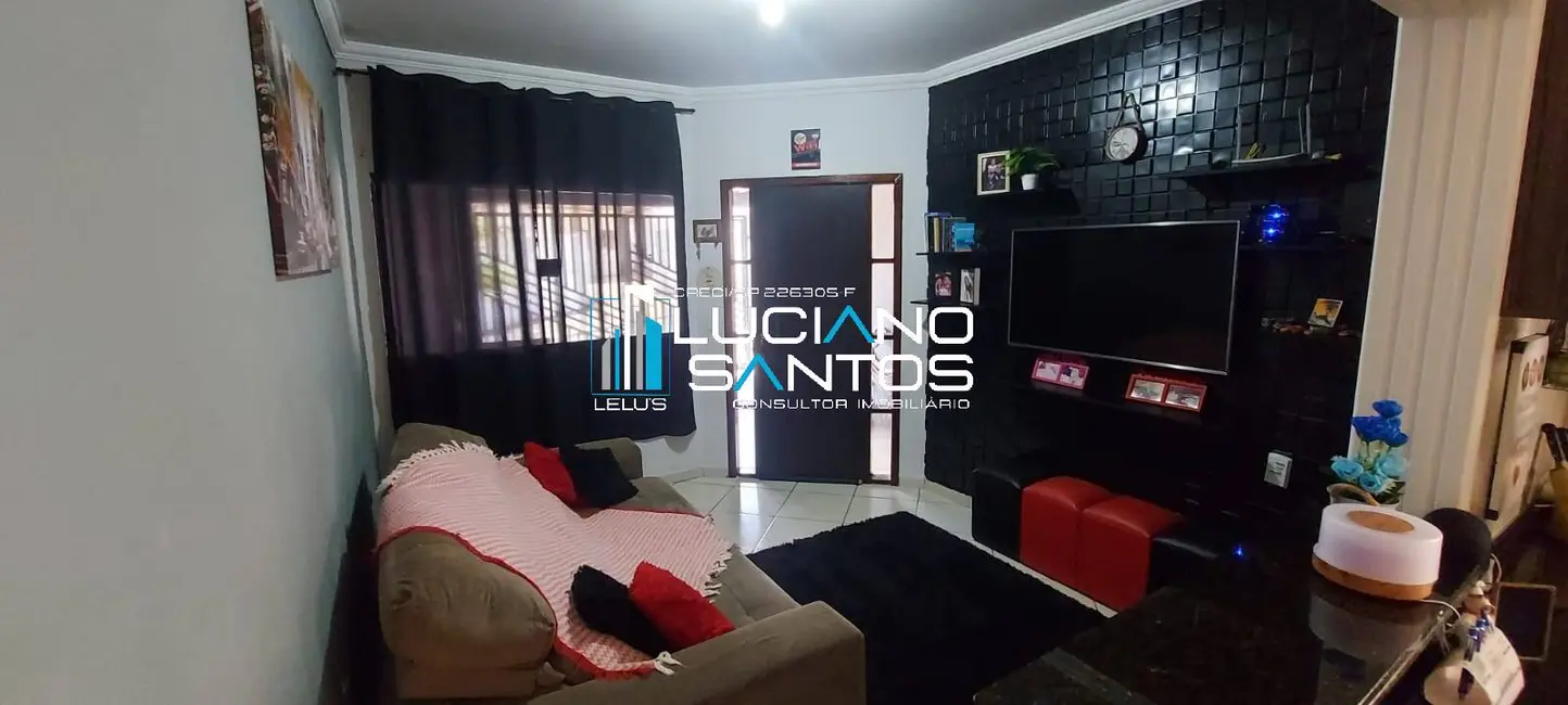 Foto 4 de Casa com 2 quartos à venda, 125m2 em Boituva - SP