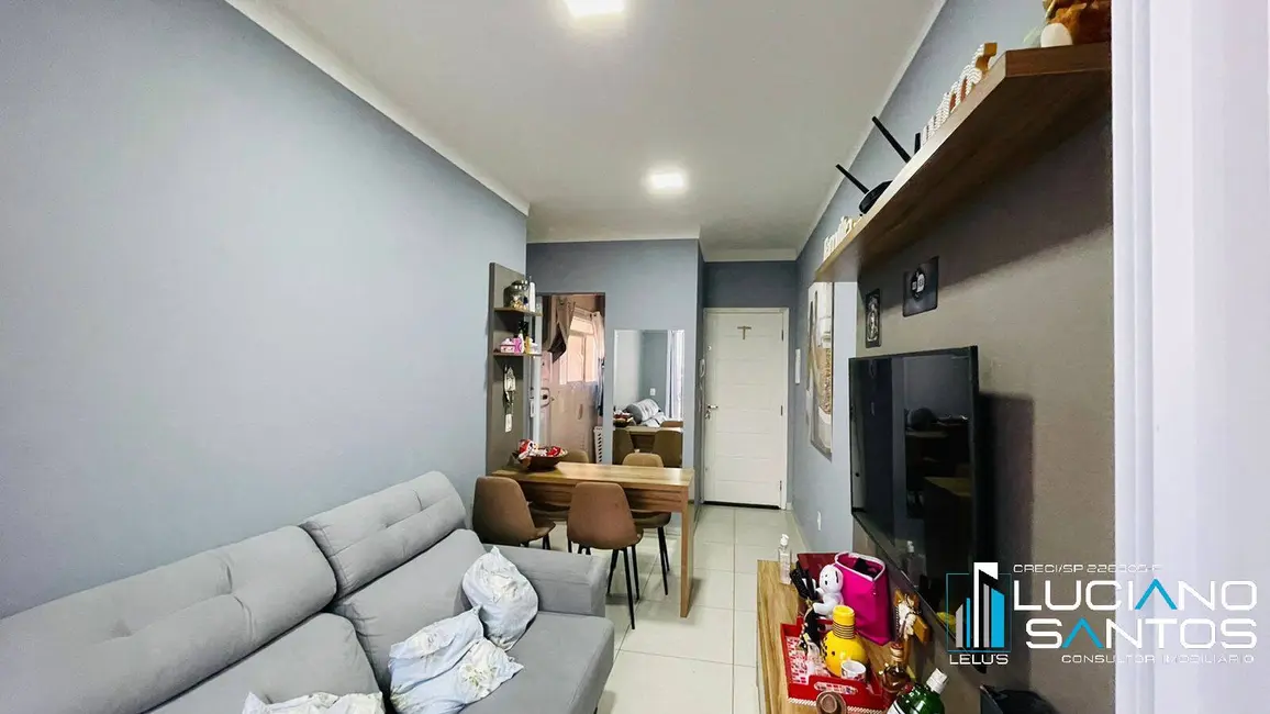 Foto 3 de Apartamento com 1 quarto à venda, 33m2 em Boituva - SP