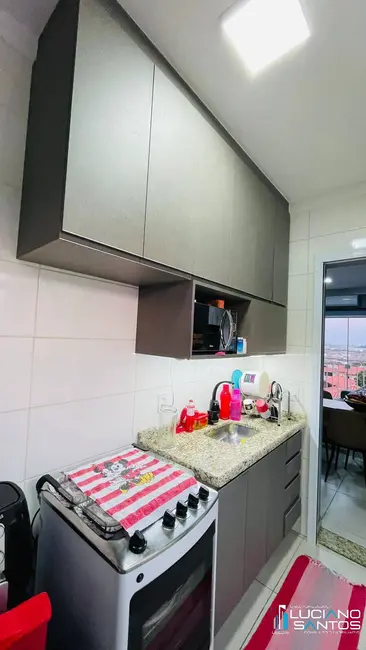 Foto 6 de Apartamento com 1 quarto à venda, 33m2 em Boituva - SP