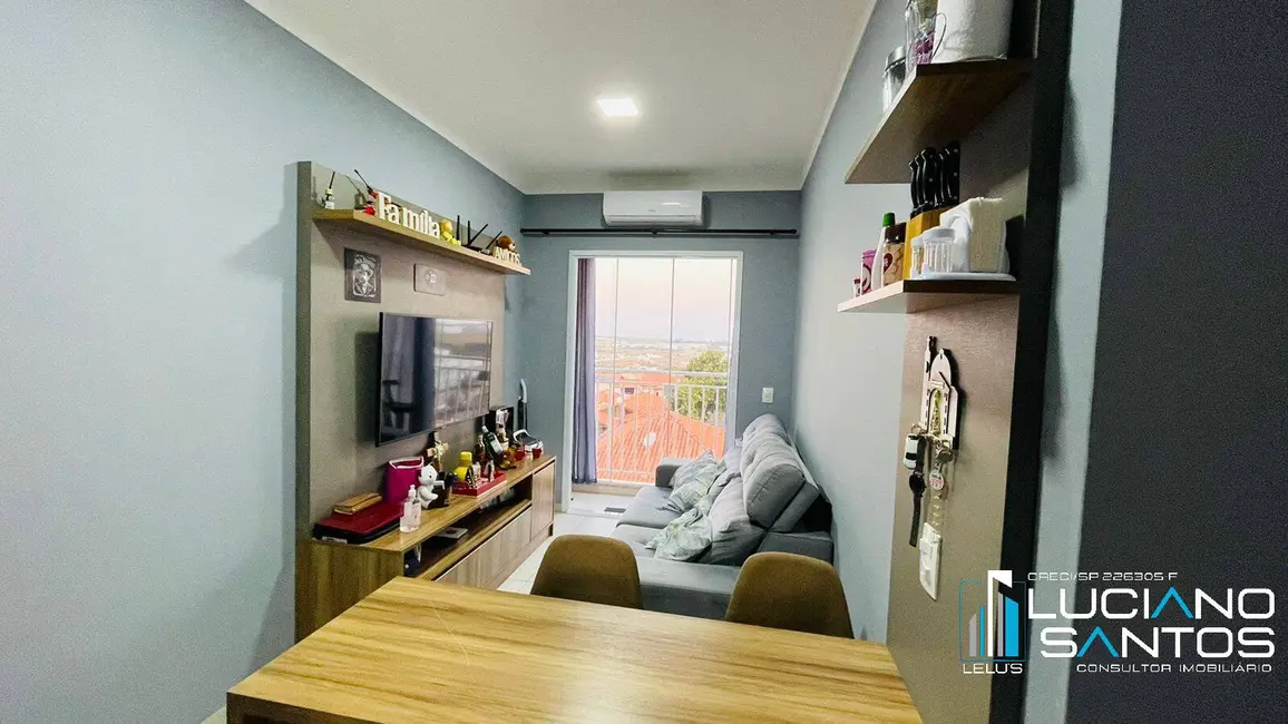 Foto 4 de Apartamento com 1 quarto à venda, 33m2 em Boituva - SP