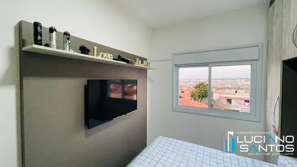 Foto 7 de Apartamento com 1 quarto à venda, 33m2 em Boituva - SP