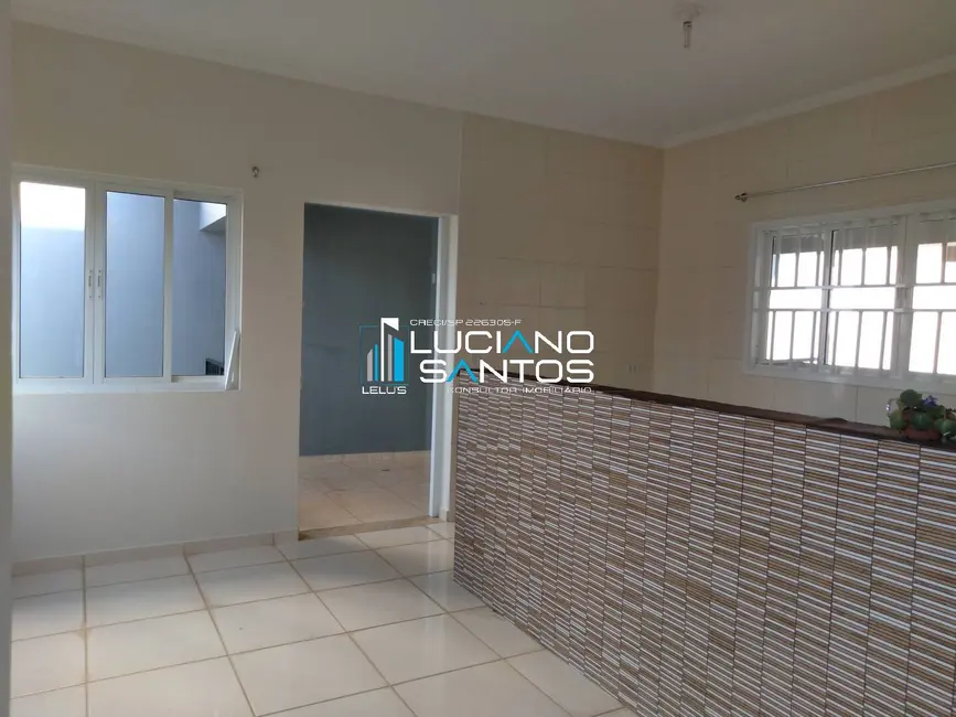 Foto 5 de Casa com 3 quartos para alugar, 148m2 em Boituva - SP