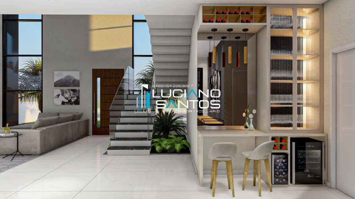 Foto 8 de Casa com 4 quartos à venda, 300m2 em Boituva - SP