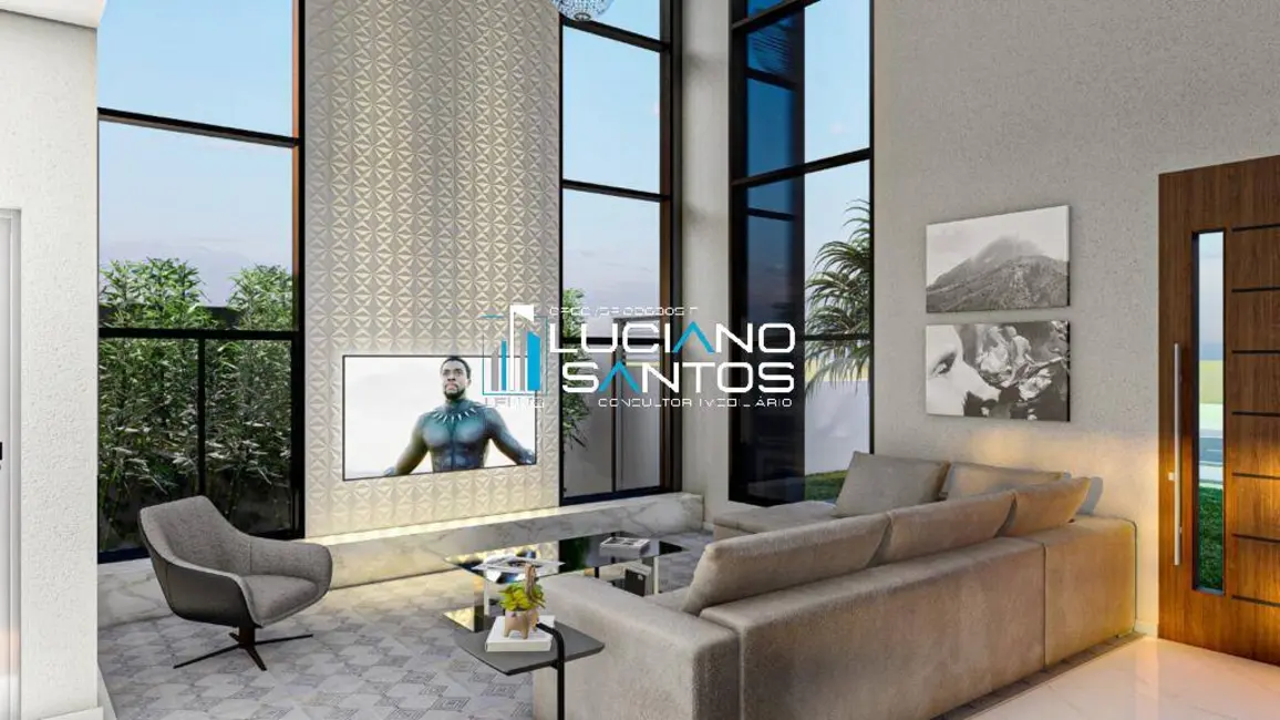 Foto 5 de Casa com 4 quartos à venda, 300m2 em Boituva - SP