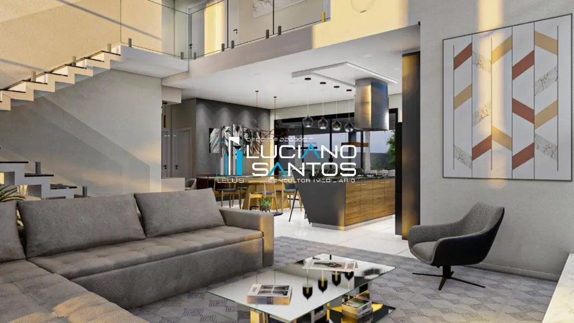 Foto 7 de Casa com 4 quartos à venda, 300m2 em Boituva - SP