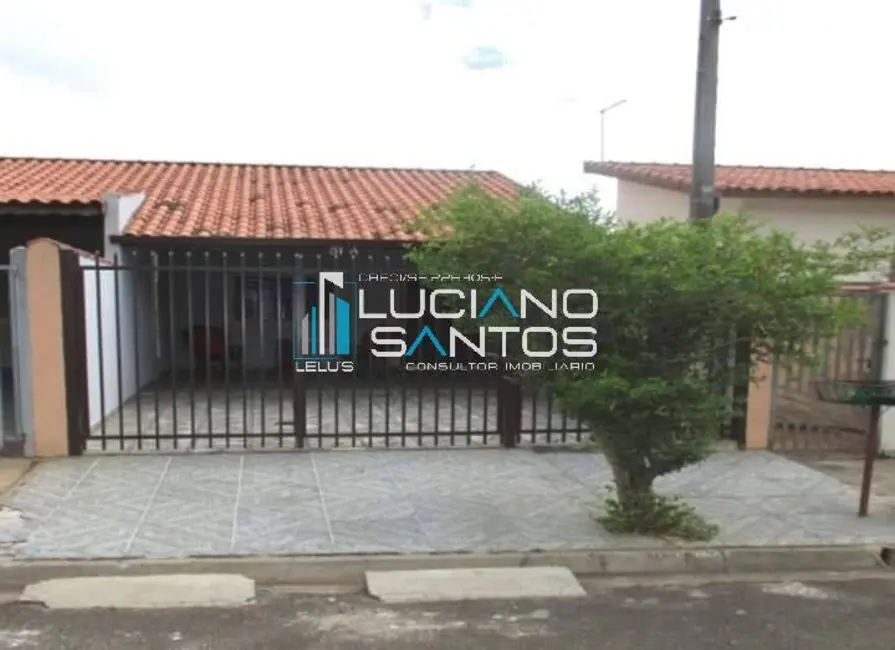 Foto 1 de Casa com 2 quartos à venda, 110m2 em Boituva - SP