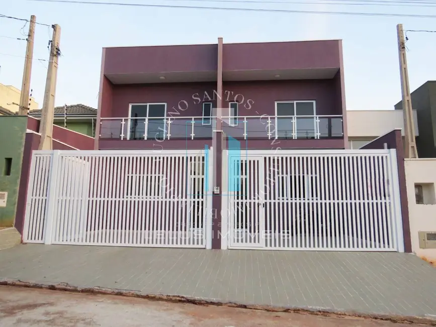 Foto 1 de Apartamento com 2 quartos à venda em Boituva - SP