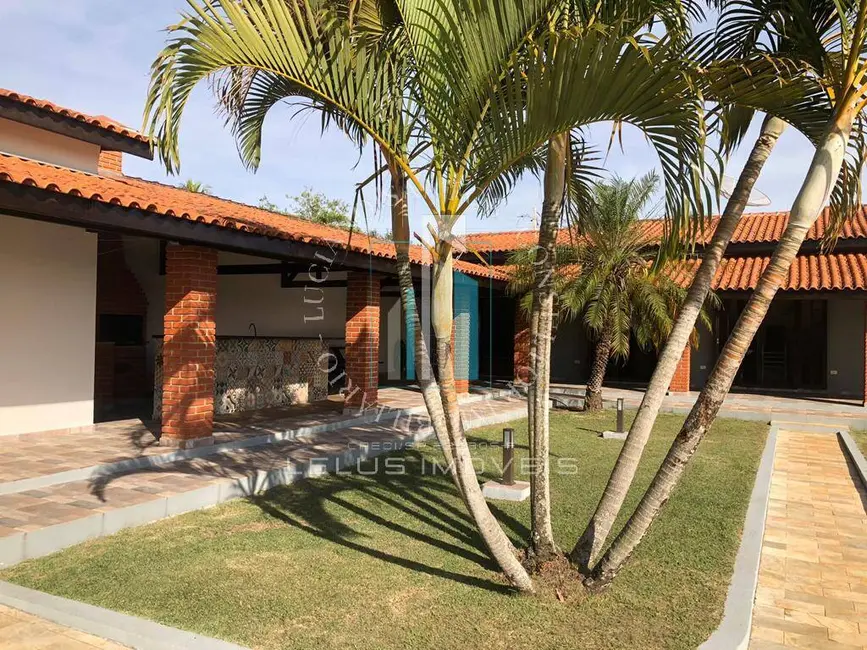 Foto 4 de Casa com 3 quartos para alugar, 1600m2 em Boituva - SP