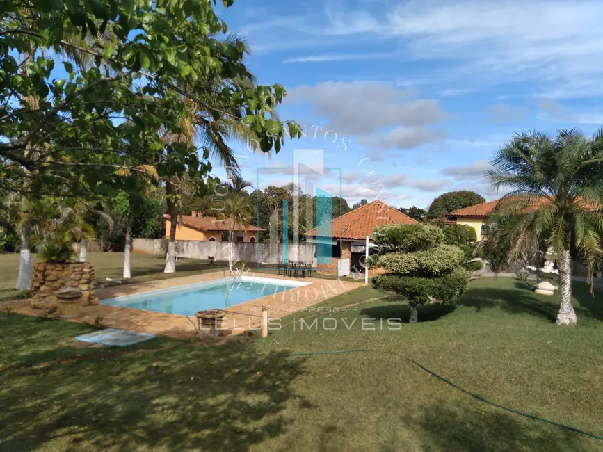 Foto 4 de Casa com 7 quartos à venda e para alugar, 2500m2 em Boituva - SP