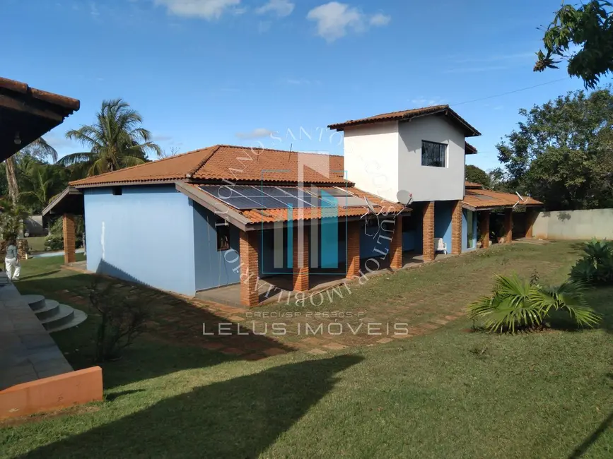 Foto 6 de Casa com 7 quartos à venda e para alugar, 2500m2 em Boituva - SP