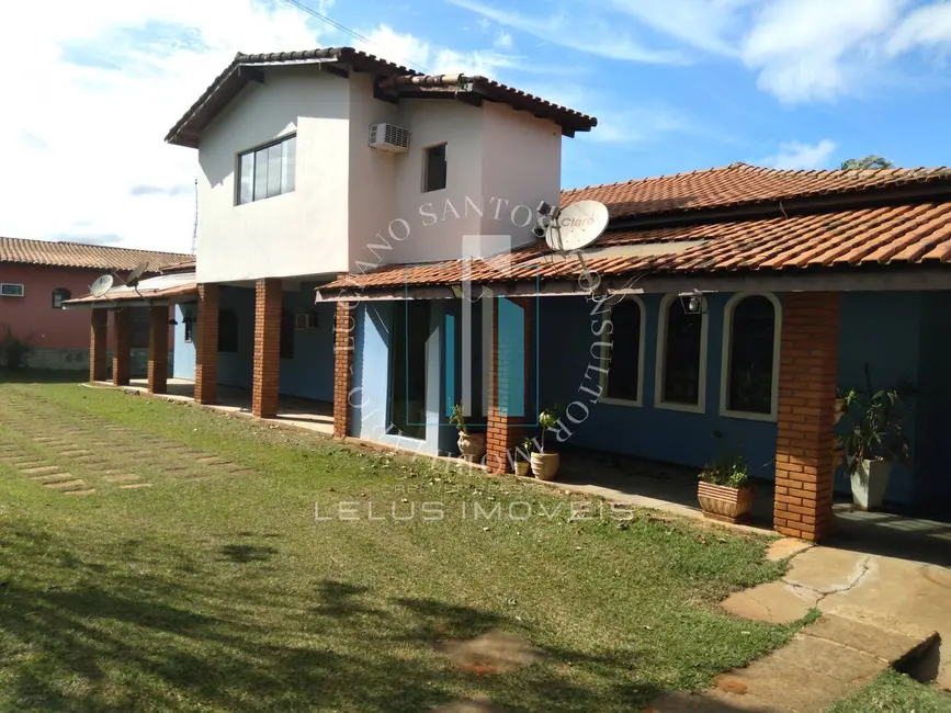 Foto 7 de Casa com 7 quartos à venda e para alugar, 2500m2 em Boituva - SP