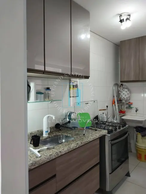 Foto 5 de Apartamento com 1 quarto à venda, 33m2 em Boituva - SP