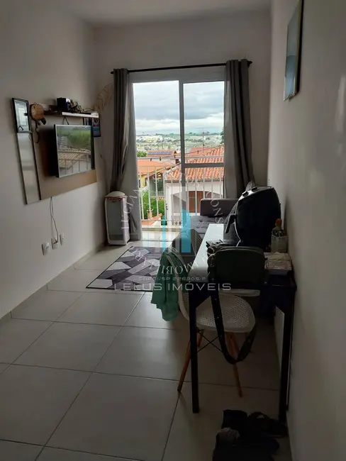 Foto 2 de Apartamento com 1 quarto à venda, 33m2 em Boituva - SP