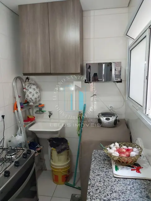 Foto 7 de Apartamento com 1 quarto à venda, 33m2 em Boituva - SP