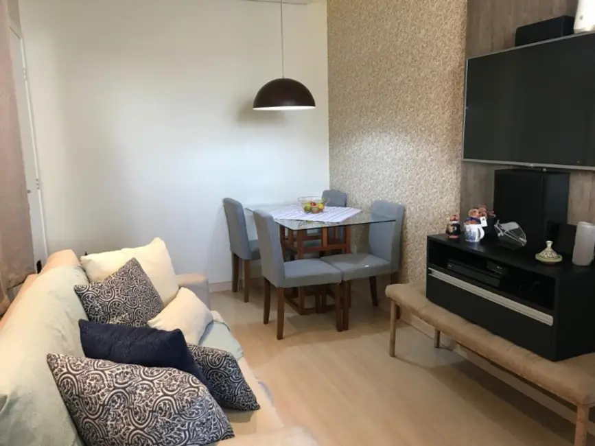 Foto 1 de Apartamento com 2 quartos à venda, 45m2 em Parque Nossa Senhora da Candelária, Itu - SP