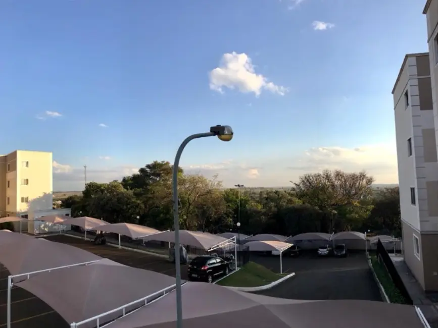 Foto 3 de Apartamento com 2 quartos à venda, 45m2 em Parque Nossa Senhora da Candelária, Itu - SP