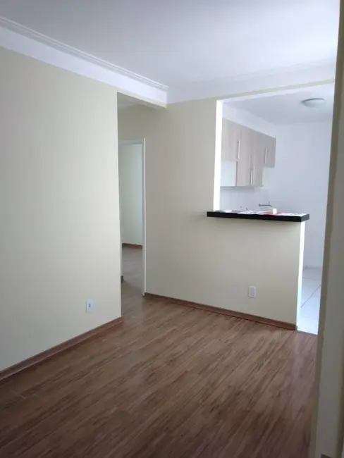 Foto 1 de Apartamento com 2 quartos à venda, 45m2 em Parque das Rosas, Itu - SP