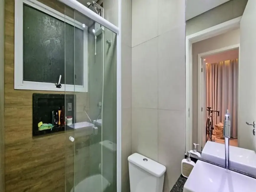Foto 2 de Apartamento com 2 quartos à venda, 59m2 em Pinheirinho, Itu - SP