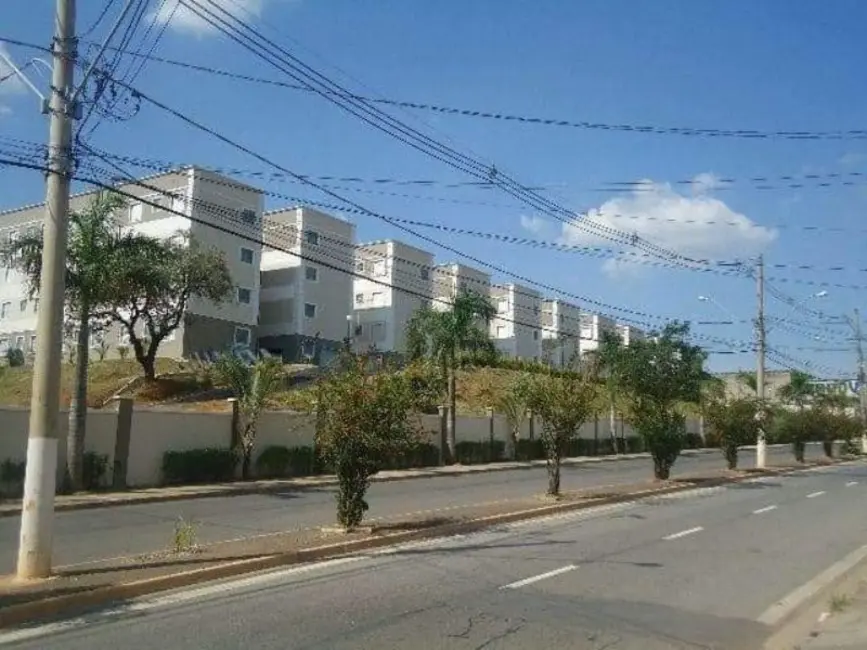 Foto 4 de Apartamento com 2 quartos à venda, 48m2 em Itu - SP