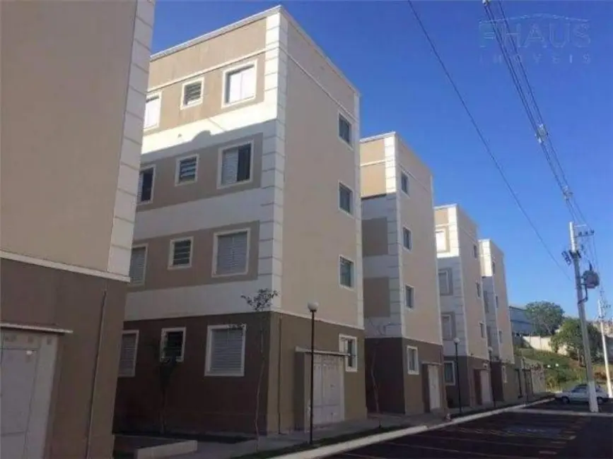 Foto 3 de Apartamento com 2 quartos à venda, 48m2 em Itu - SP