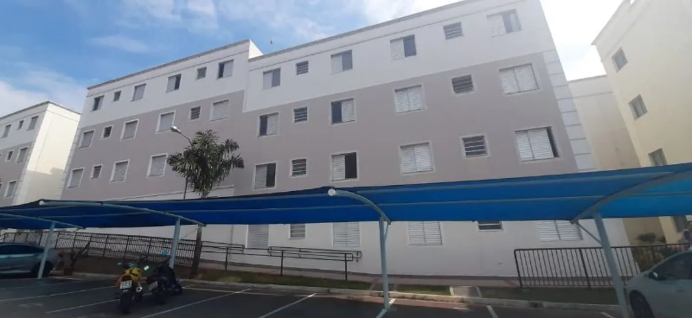 Foto 3 de Apartamento com 2 quartos à venda, 48m2 em Jardim das Rosas, Itu - SP