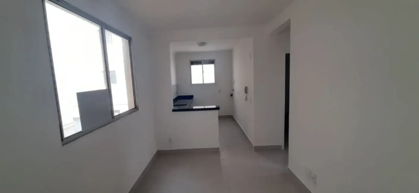 Foto 2 de Apartamento com 2 quartos à venda, 48m2 em Jardim das Rosas, Itu - SP