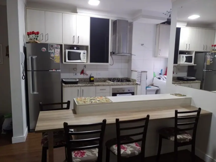 Foto 1 de Apartamento com 2 quartos à venda, 49m2 em Itu - SP