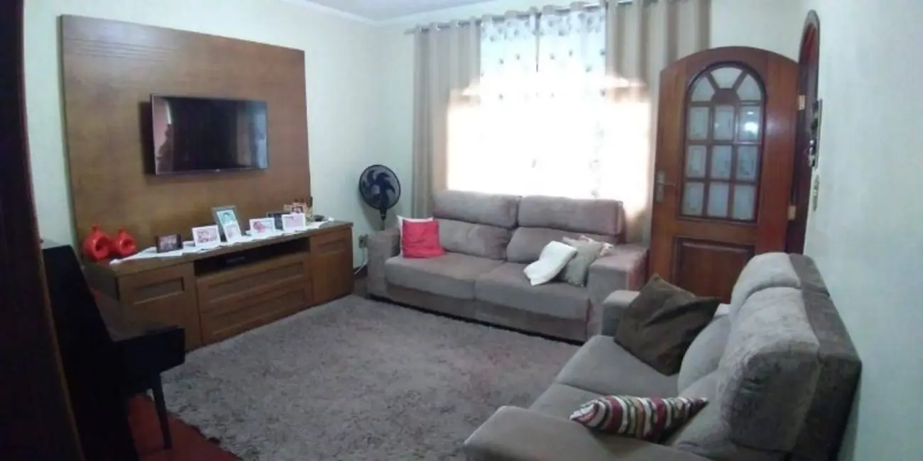 Foto 4 de Casa com 3 quartos à venda, 150m2 em Cruz das Almas, Itu - SP