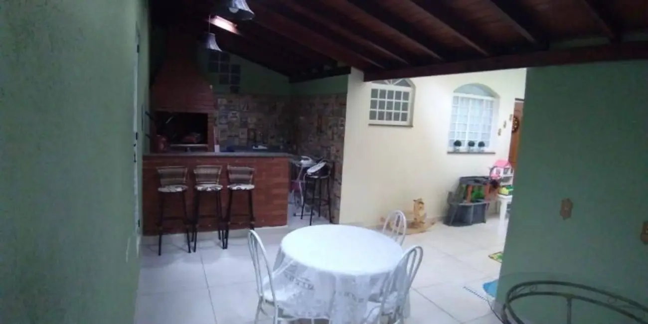 Foto 6 de Casa com 3 quartos à venda, 150m2 em Cruz das Almas, Itu - SP