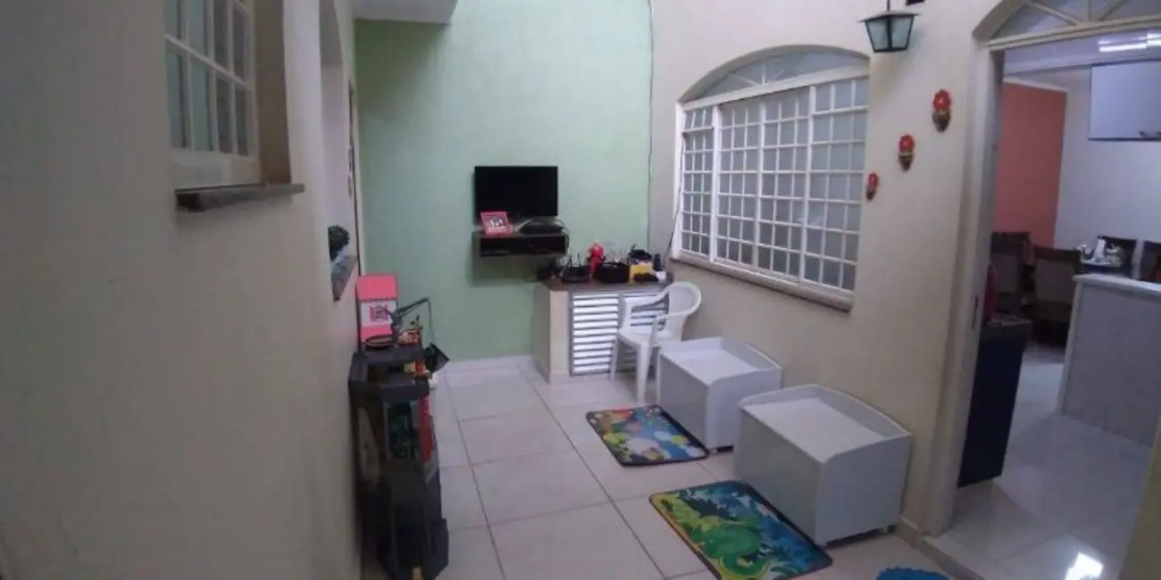 Foto 9 de Casa com 3 quartos à venda, 150m2 em Cruz das Almas, Itu - SP