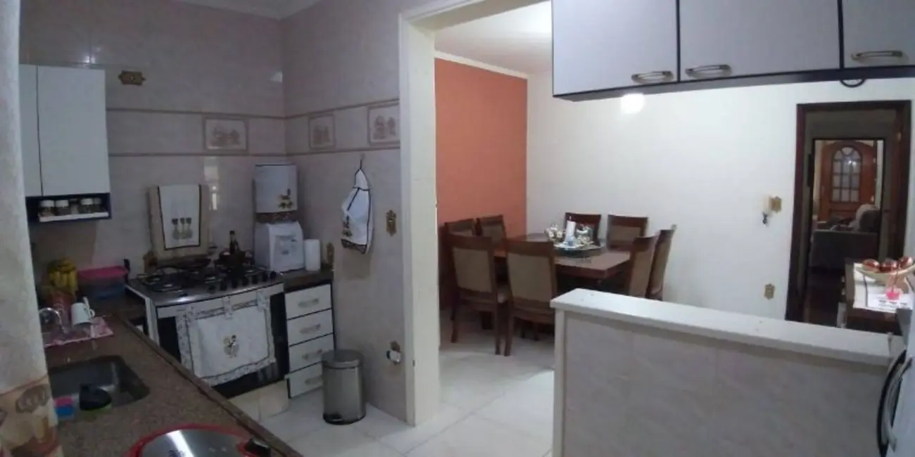 Foto 3 de Casa com 3 quartos à venda, 150m2 em Cruz das Almas, Itu - SP