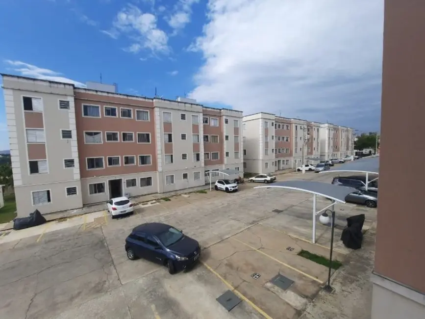 Foto 3 de Apartamento com 2 quartos à venda e para alugar, 50m2 em Vila São José, Itu - SP