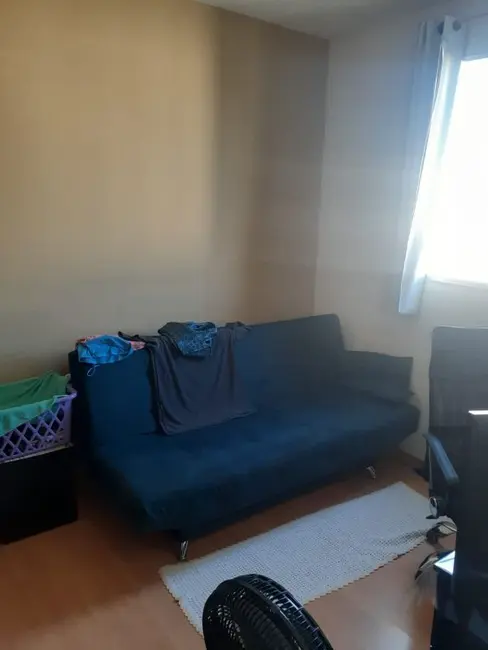 Foto 2 de Apartamento com 2 quartos à venda, 48m2 em Jardim das Rosas, Itu - SP