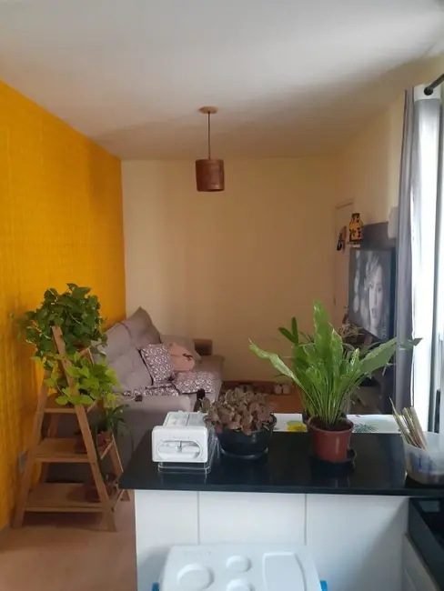 Foto 4 de Apartamento com 2 quartos à venda, 48m2 em Jardim das Rosas, Itu - SP