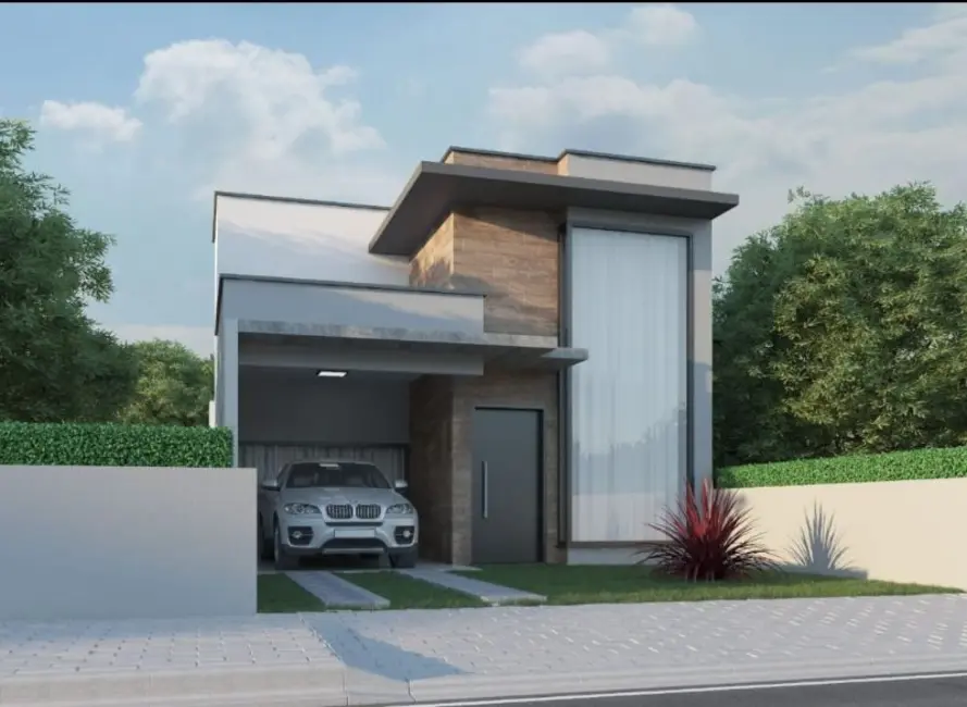 Foto 9 de Casa de Condomínio com 3 quartos à venda, 115m2 em Loteamento Terras de São Pedro e São Paulo, Salto - SP