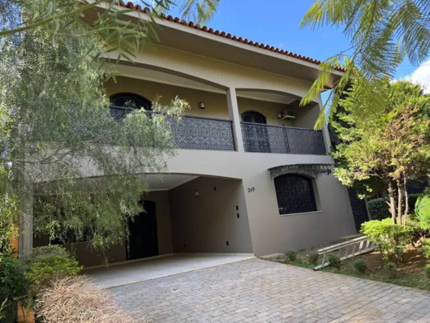 Foto 1 de Casa de Condomínio com 4 quartos à venda, 303m2 em Condomínio Portal de Itu, Itu - SP