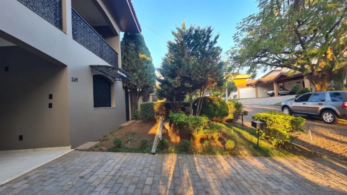 Foto 2 de Casa de Condomínio com 4 quartos à venda, 303m2 em Condomínio Portal de Itu, Itu - SP