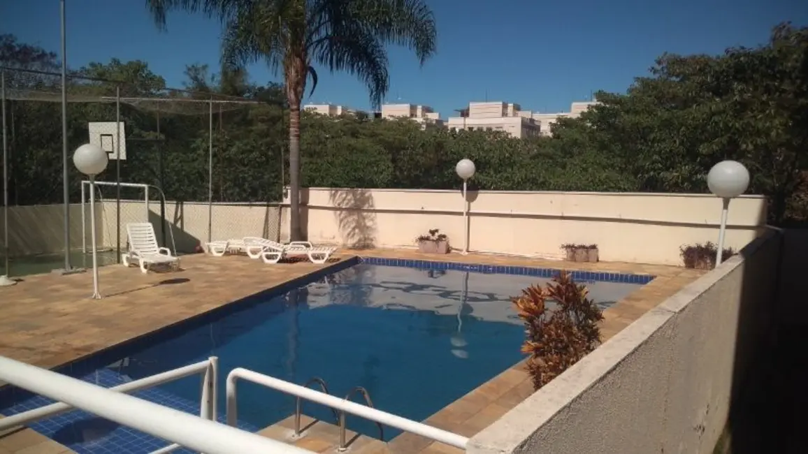 Foto 4 de Apartamento com 2 quartos à venda, 49m2 em Rancho Grande, Itu - SP