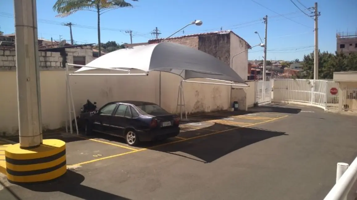 Foto 2 de Apartamento com 2 quartos à venda, 49m2 em Rancho Grande, Itu - SP