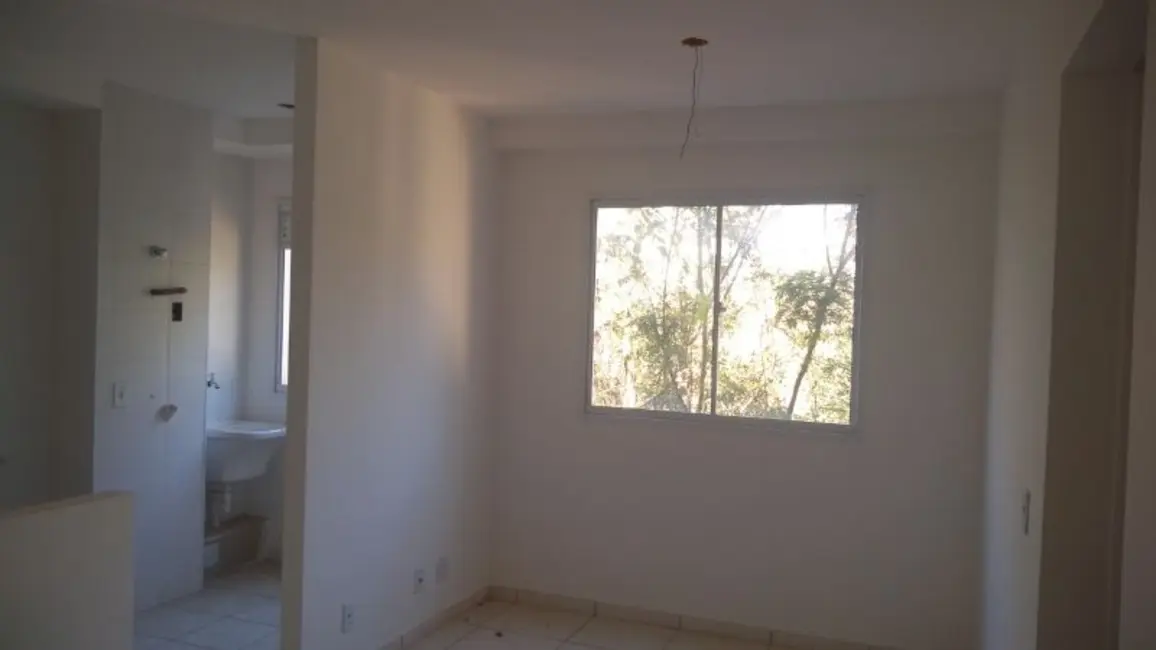 Foto 6 de Apartamento com 2 quartos à venda, 49m2 em Rancho Grande, Itu - SP